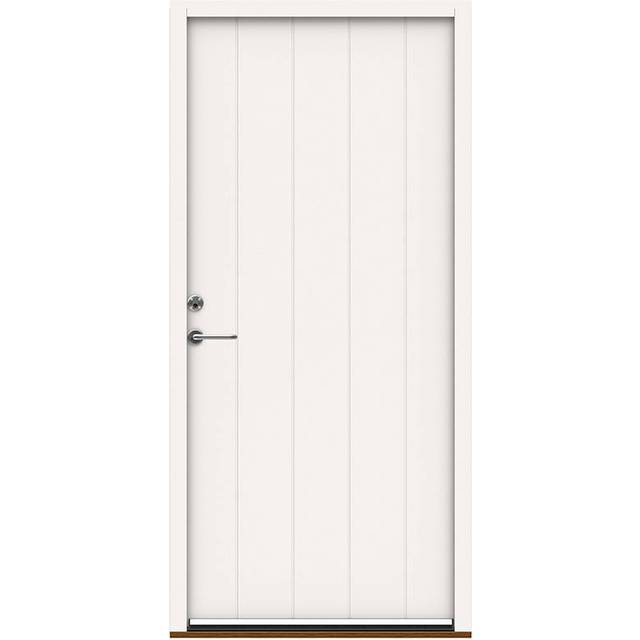 Swedoor Basic Clever-Line P-100 Yderdør S 0502-Y V (94.8x211.5cm)