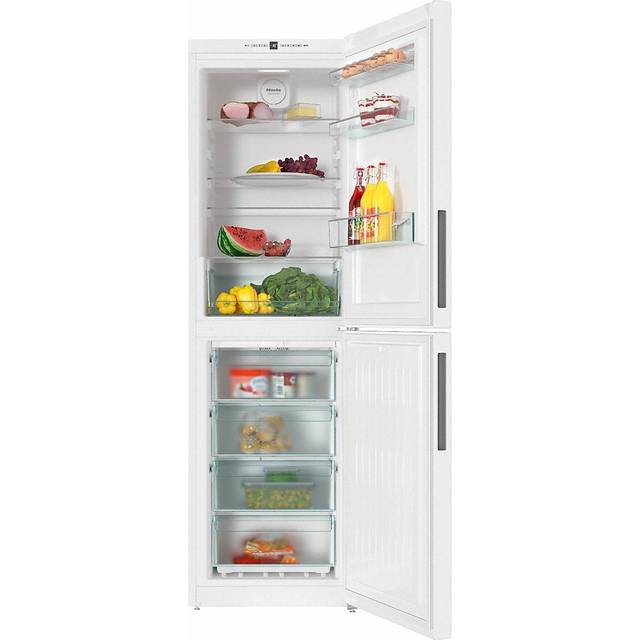 Miele KFN29142D Fridge Freezer - Stainless Steel