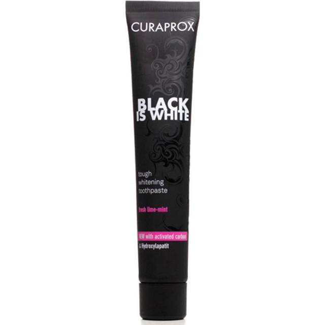 Curaprox Black is White Tandkräm 90 ml