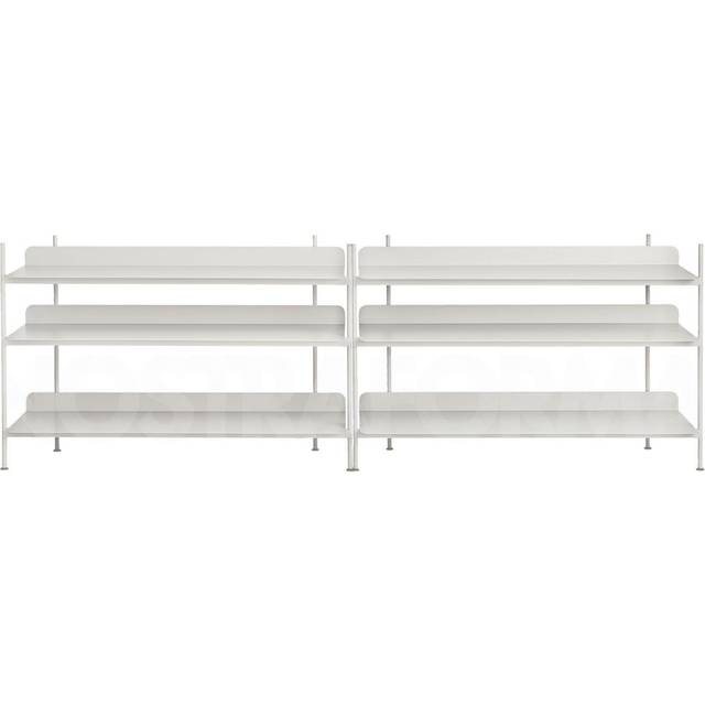 Muuto Compile Configuration 6 Reolsystem
