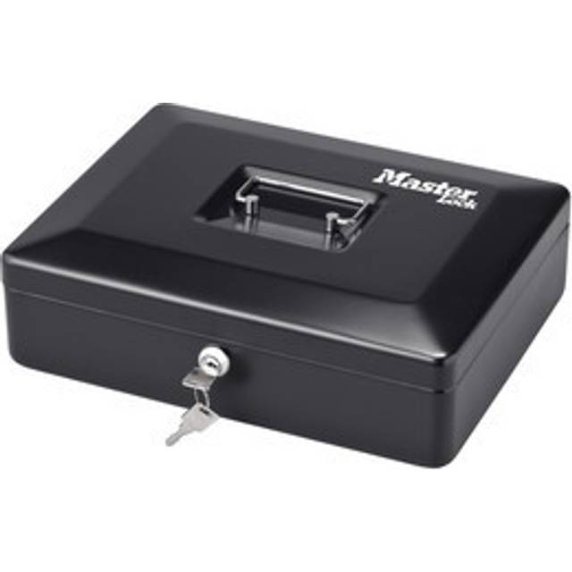Master Lock Medium Cash Box