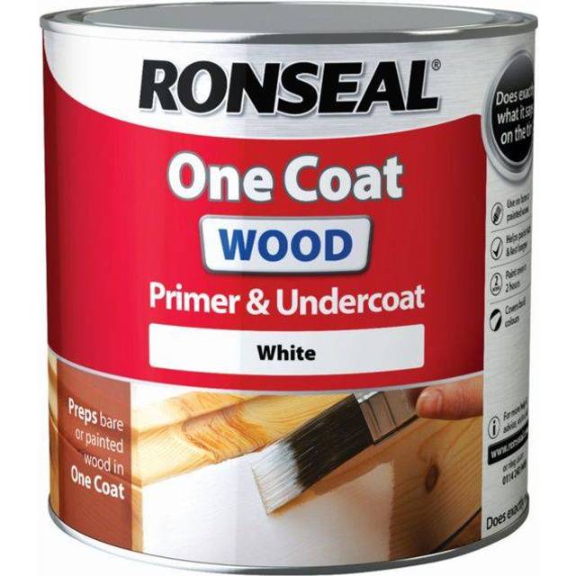 Ronseal One Coat Wood Primer 2.5L