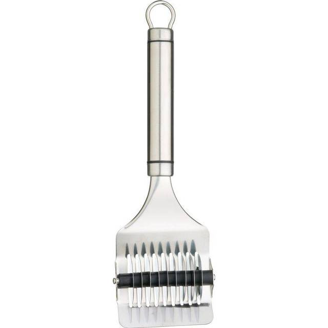 Professional Stainless Steel Icing Strip / Ribbon Cutter