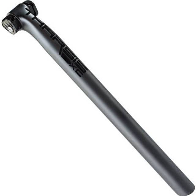 PRO Seatpost - Tharsis XC Seatpost, Carbon Carbon In-line 27.2 mm x 40