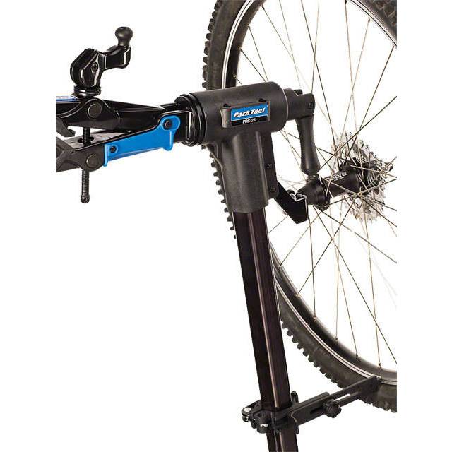 Park Tool TS-25 - Repair Stand Mounted Truing Stand (One Size) Size: O
