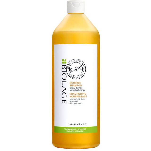 Biolage R.A.W. Nourish Shampoo 1000ml