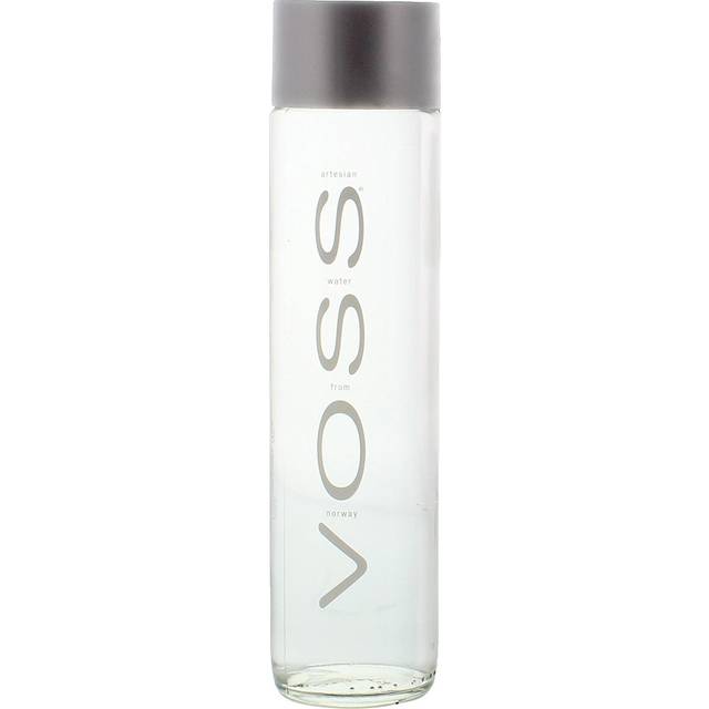 Voss Still Water Glass Bottle Multipack, 12 x 800 ml