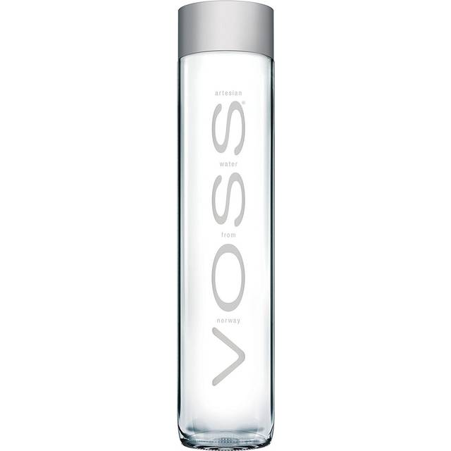 Voss Sparkling Mineral Water 12x 800ml