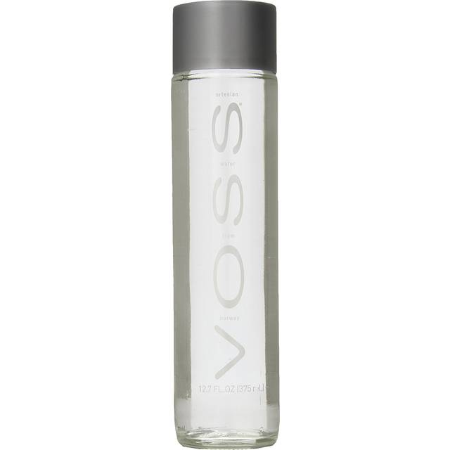 Voss Still Water Glass Bottle Multipack, 24 x 375 ml
