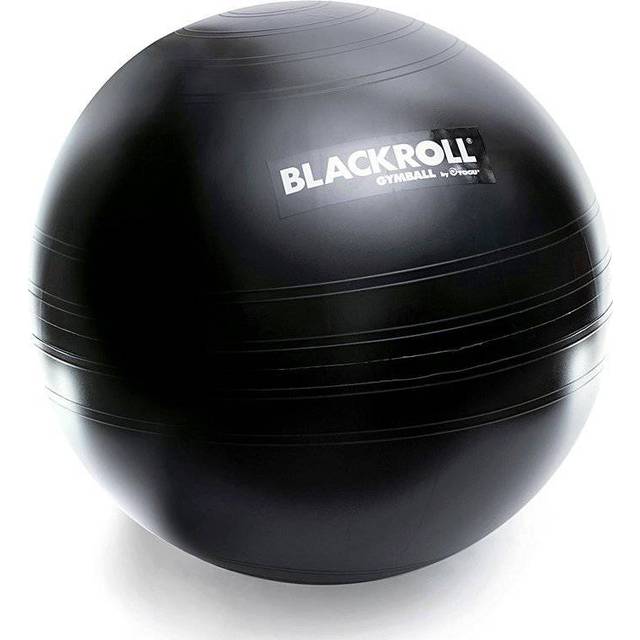 Blackroll Gymball träningsboll 65cm svart