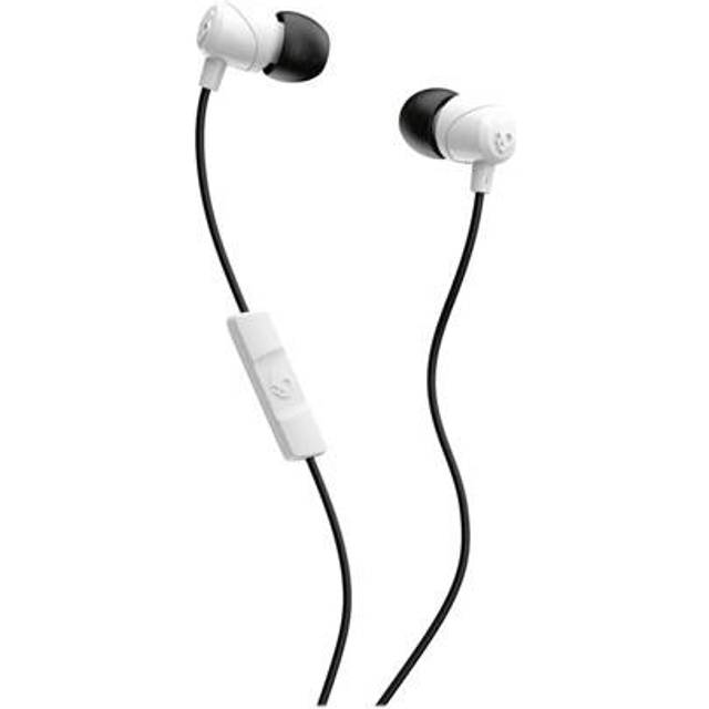 Skullcandy Hörlur In-Ear JIB 3,5mm Mic Svart