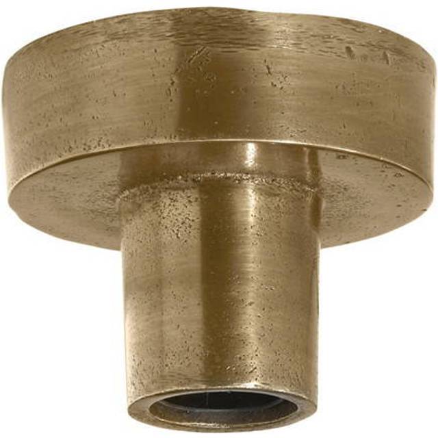 Notice Tak/Vägglampa Råsvart