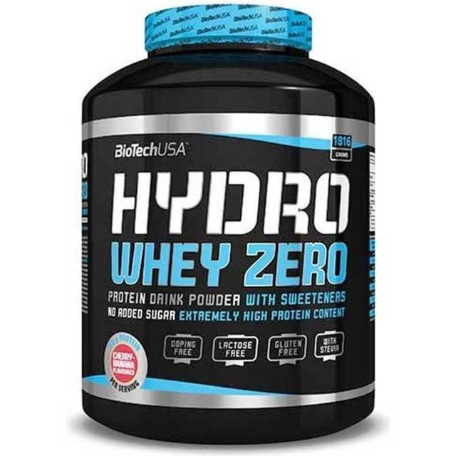 Hydro Whey Zero 1,8 kg - BioTech USA Chocolate