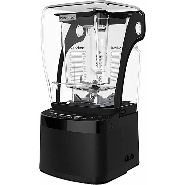 Blendtec - Pro 800 Blender Svart
