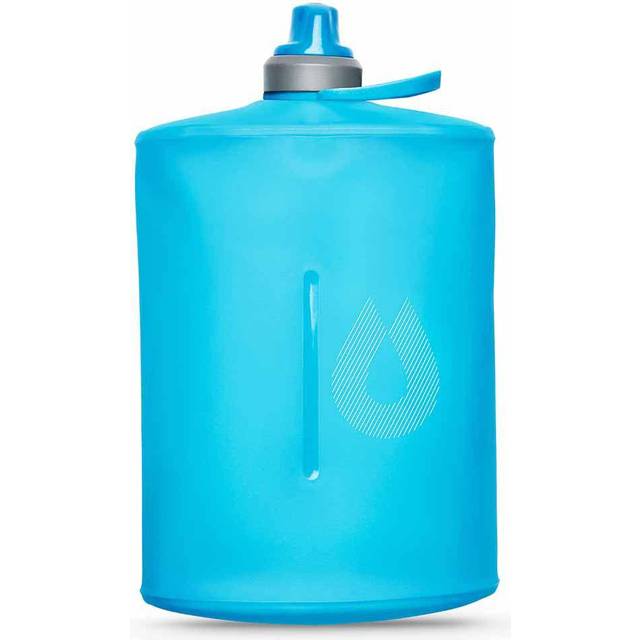 Hydrapak Stow Bottle 1l Tahoe Blue - Drikkeflaske