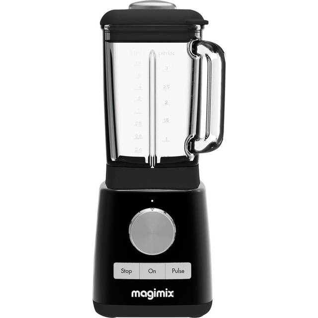 Magimix Le Blender 11610 with 4 Accessories - Black