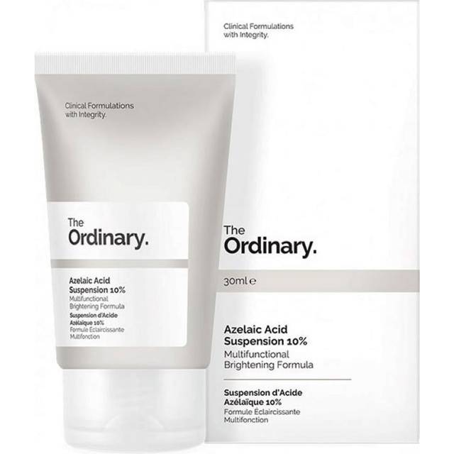 The Ordinary Azelinsyra-suspension 10 % 30 ml-Ingen färg