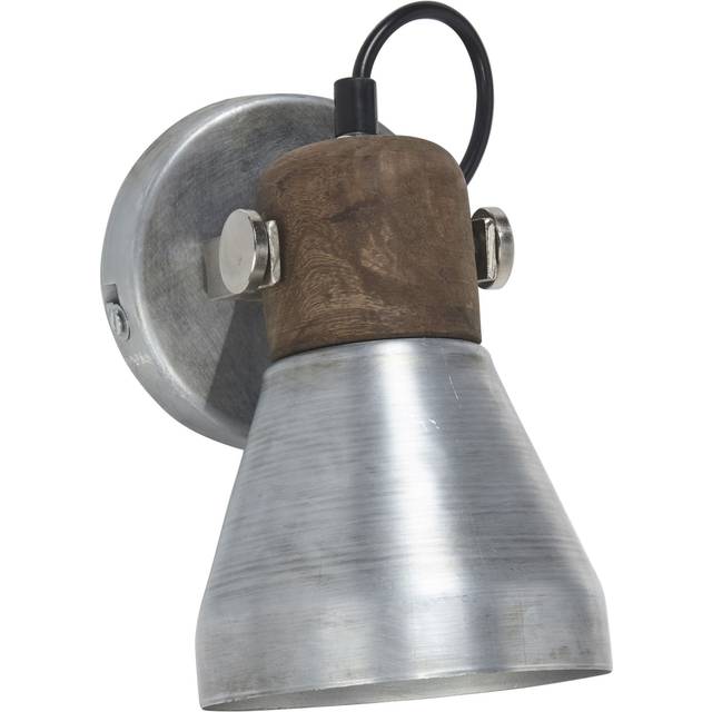 Ashby vägglampa vit