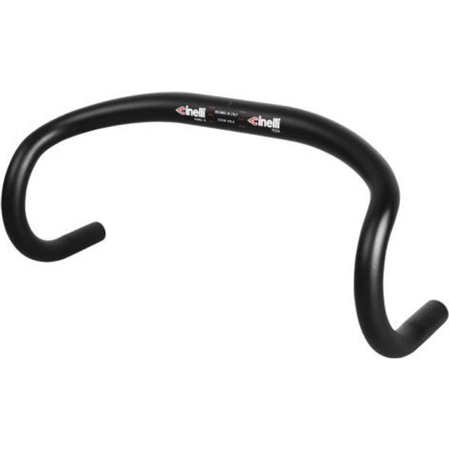 Pro PLT Ergo Oversize Handlebar - Black