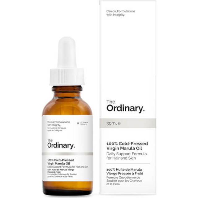 The Ordinary 100% Cold Pressed Virgin Marula Oil 30ml