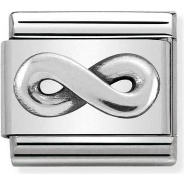 Nomination Classic Silver Infinity Love &amp; Hearts Charms