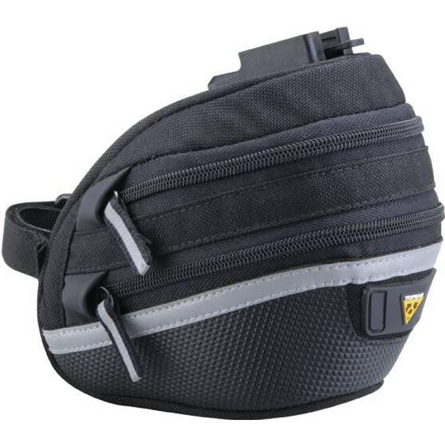 Topeak kil II sittpaket – svart/silver, liten