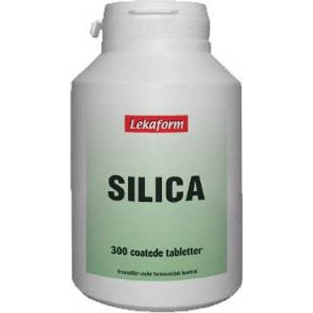 Lekaform Silica - 300 tabletter