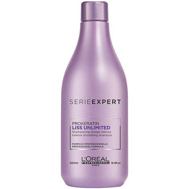 L'Oréal Professionnel Liss Unlimited Unruly Hair Shampoo 500ml