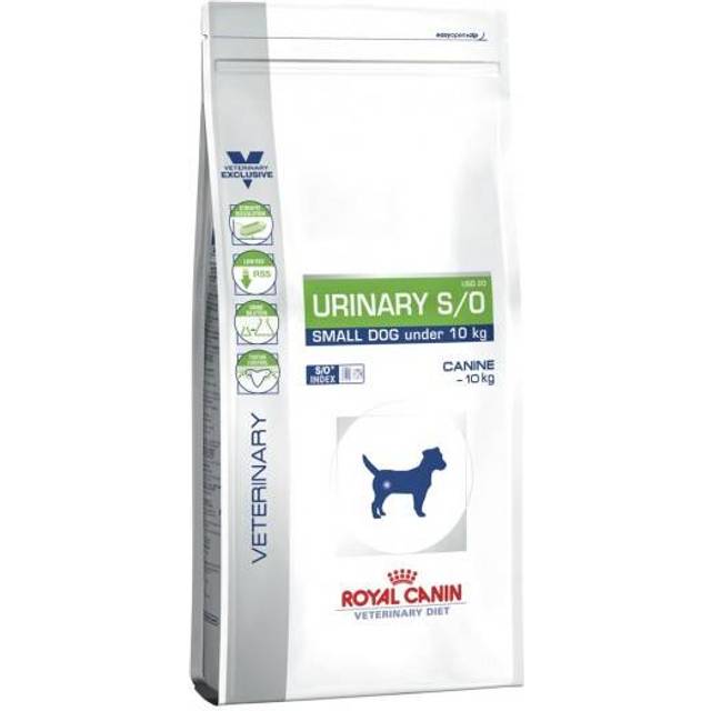 Veterinary Diets Urinary S/O Small Dog - 4 kg