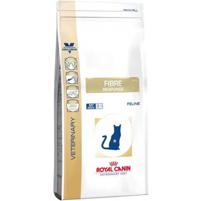 Royal Canin Veterinary Cat Gastrointestinal Fibre Response 2 kg