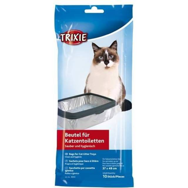 Simple'n'Clean Kattlådepåsar 10-pack - M (M)