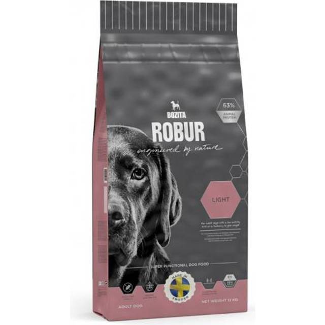 Bozita Robur Light - 12 kg