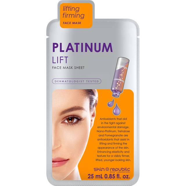 Skin Republic Platinum Lift Mask Sheet 25ml
