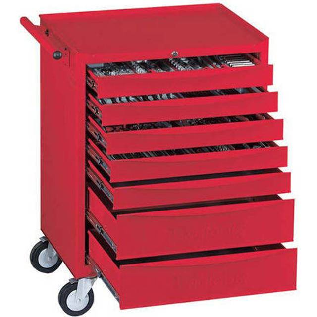 TENG TOOLS VERKTYGSSATS 277 DELAR EV