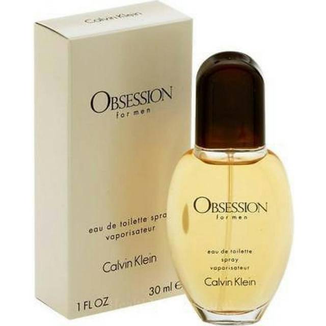 Calvin Klein Obsession Eau de Toilette 30ml Spray