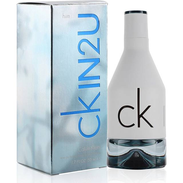 Calvin Klein Calvin Klein CK In2u Him Eau De Toilette 50ml