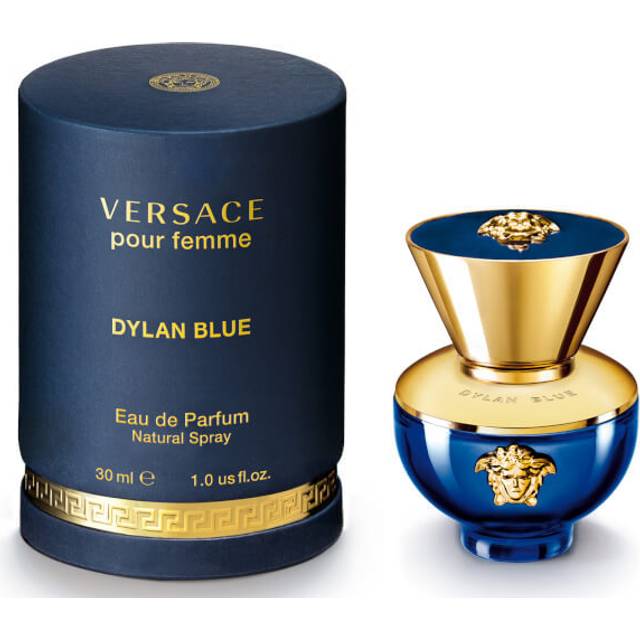Versace Dylan Blue Pour Femme Eau de Parfum 30 ml