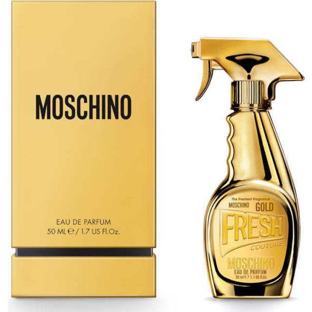 Moschino Gold Fresh Couture Eau De Parfum F 50ml