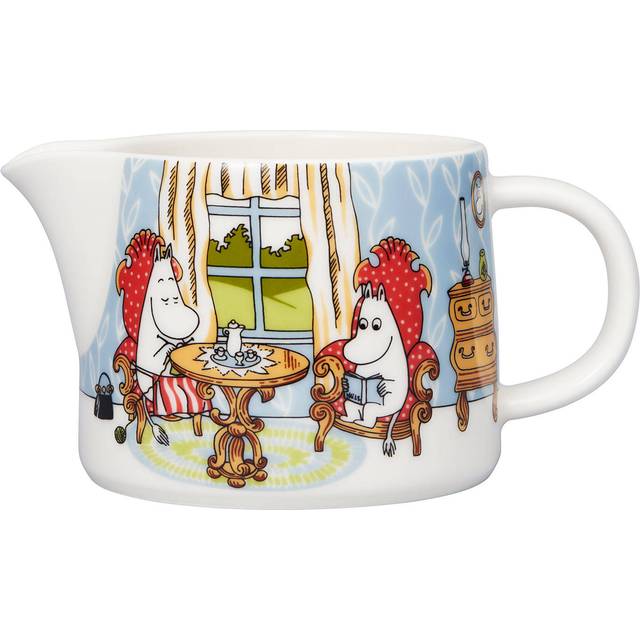 Moomin Arabia - Mumin Kanna 35 Cl Eftermiddag I Salongen - Mix