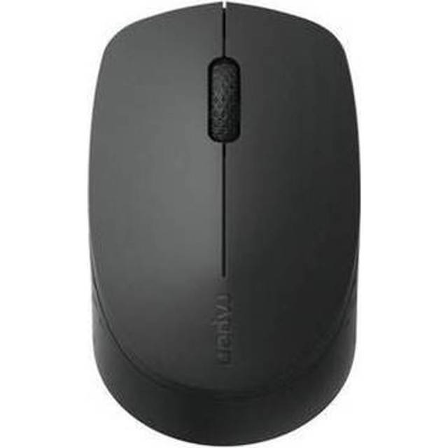 Rapoo M100 Multi-Mode Wireless Mouse Silent Mouse - Grey