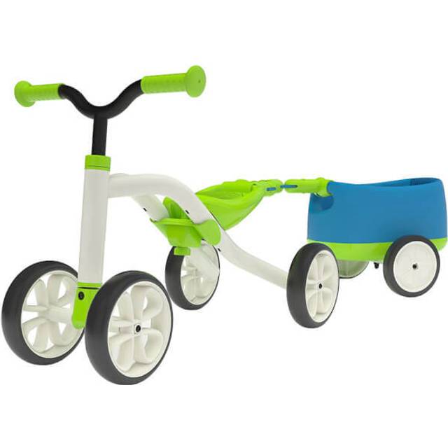 Quadie and Trailie Blue - Active Play for Babies - Fat Brain Toys
