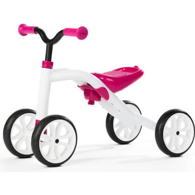 Chillafish Quadie Ride-on Pink, Pink
