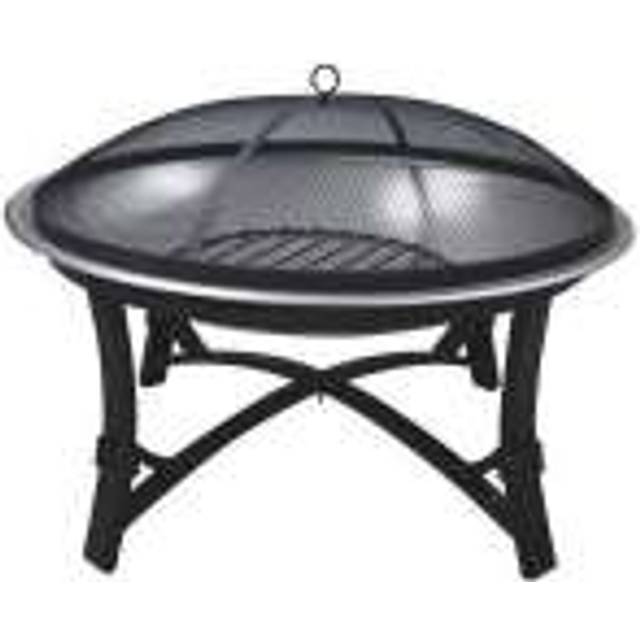 Lifestyle Prima Stainless Steel Fire Bowl