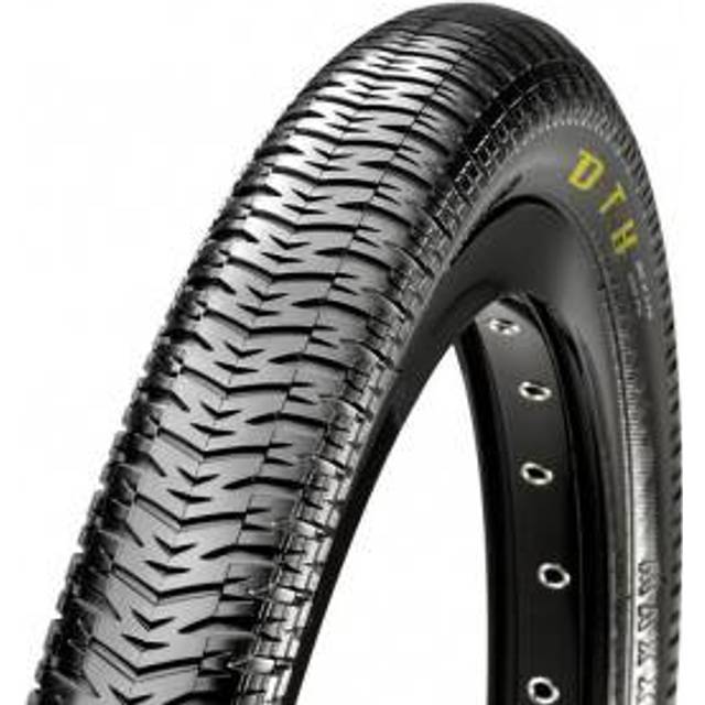 Maxxis DTH 20" BMX Wire Bead Tyre - Black