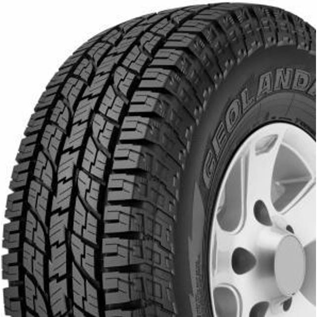 Yokohama Geolandar A/T (G015) ( P255/70 R16 109T OWL )