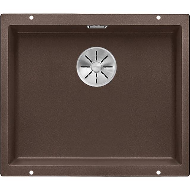 Blanco BLANCOSUBLINE-500U 1.0 bowl sink - Coffee