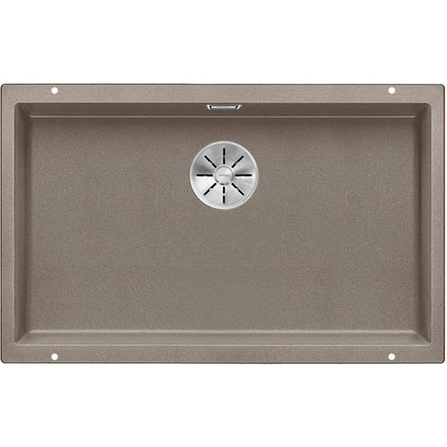 BLANCO Subline 700-U Single Bowl Undermounted Composite Granite Kitchen Sink