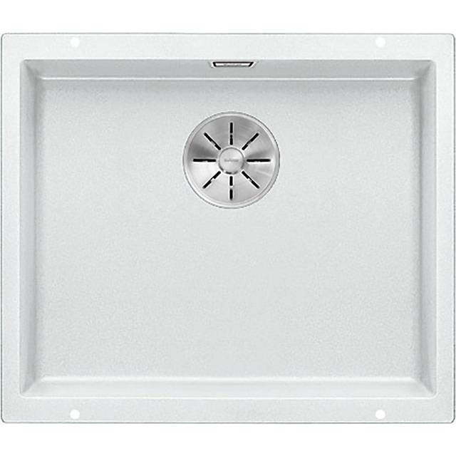 BLANCO Subline 500-U Single Bowl Undermounted Composite Granite Kitchen Sink