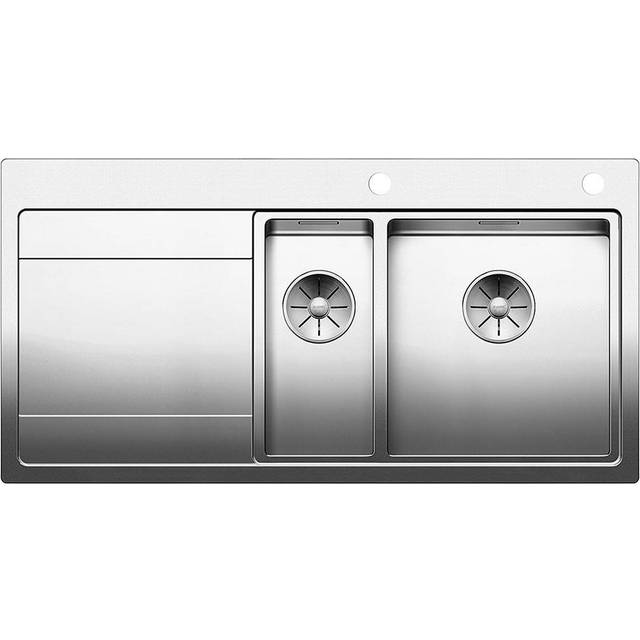 Blanco BLANCODIVON6-SIF-RHB 1.5 Bowl sink - Stainless Steel