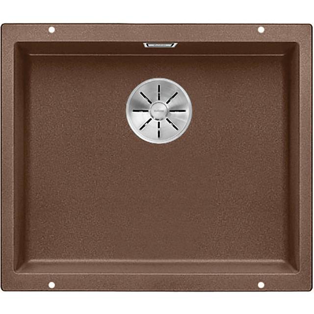 Subline Undermount Kitchen Sink - Coffee (1,000mm L X 460mm W)